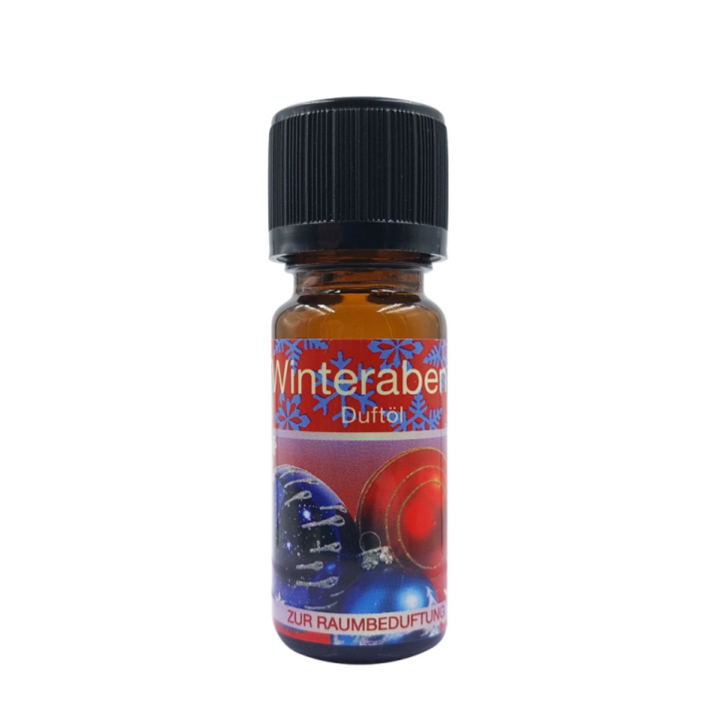(10ml) Raum Duftöl Aroma Öl für Diffuser / Duftlampen / Duftsteine (64307) - Winterabend