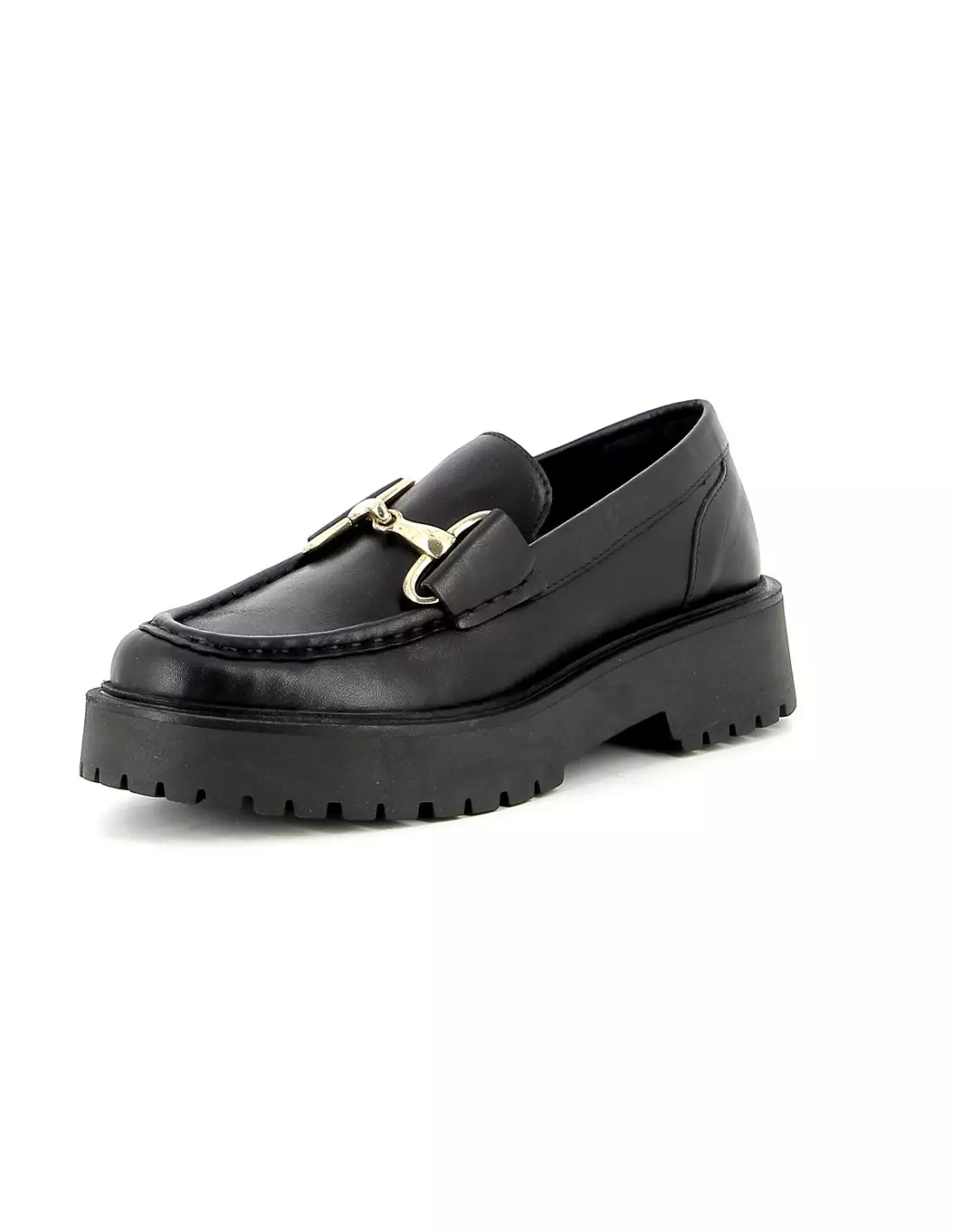 SHOELAB 7325177 - Mocassins & bateaux Noir