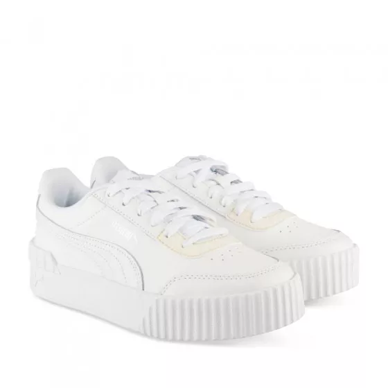 Baskets BLANC PUMA