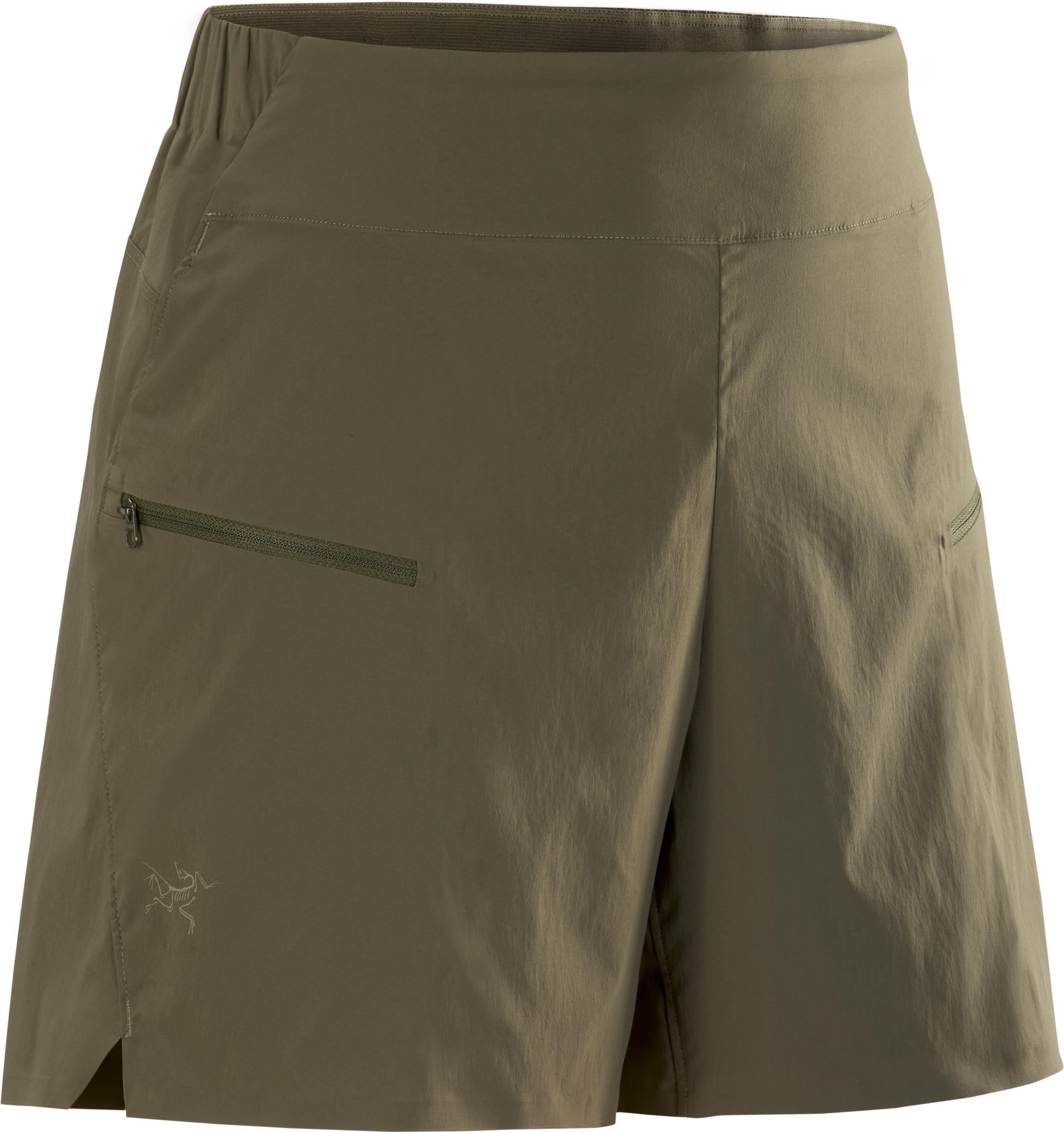 Arcteryx Aestas Shorts 5.5inch Womens Tatsu
