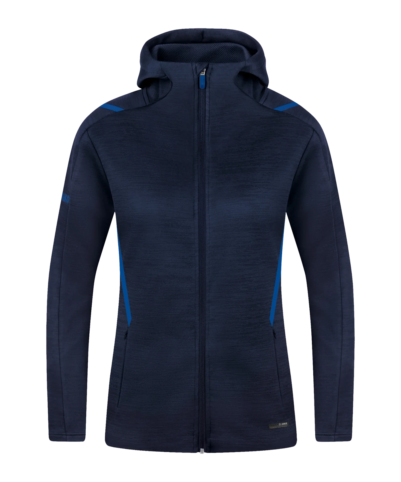 JAKO Challenge Freizeit Kapuzenjacke Damen F511