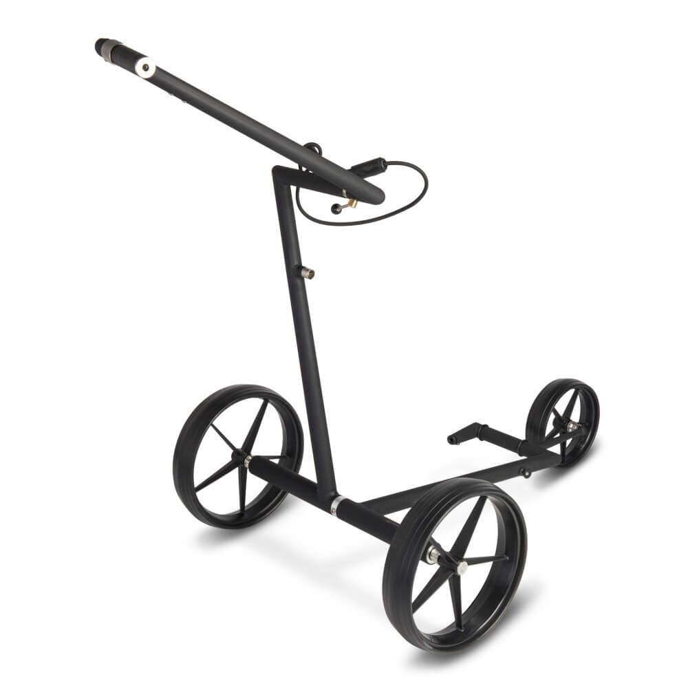 E-Lite 3 EL-Tralle Svart