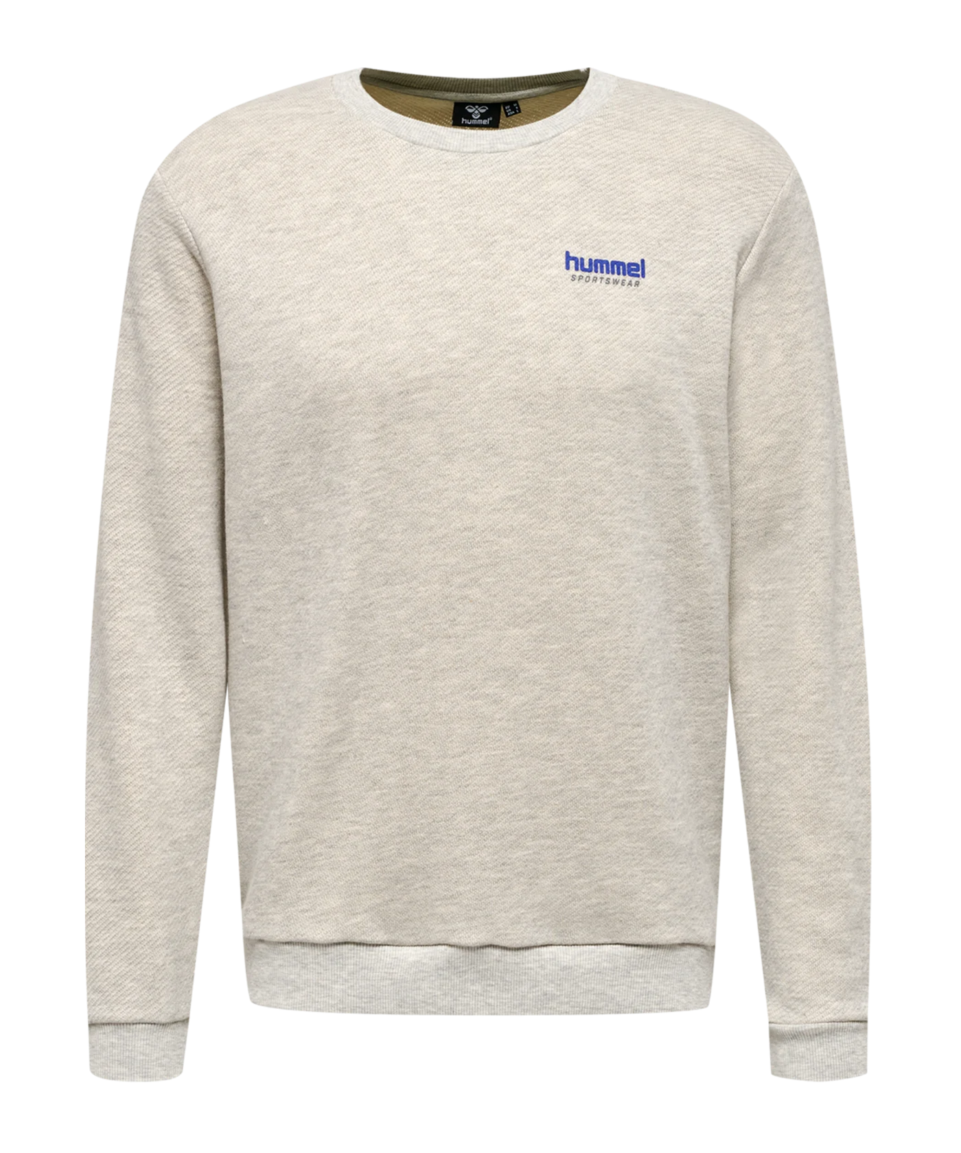 Hummel hmlLGC AUSTIN Sweatshirt Beige F2188