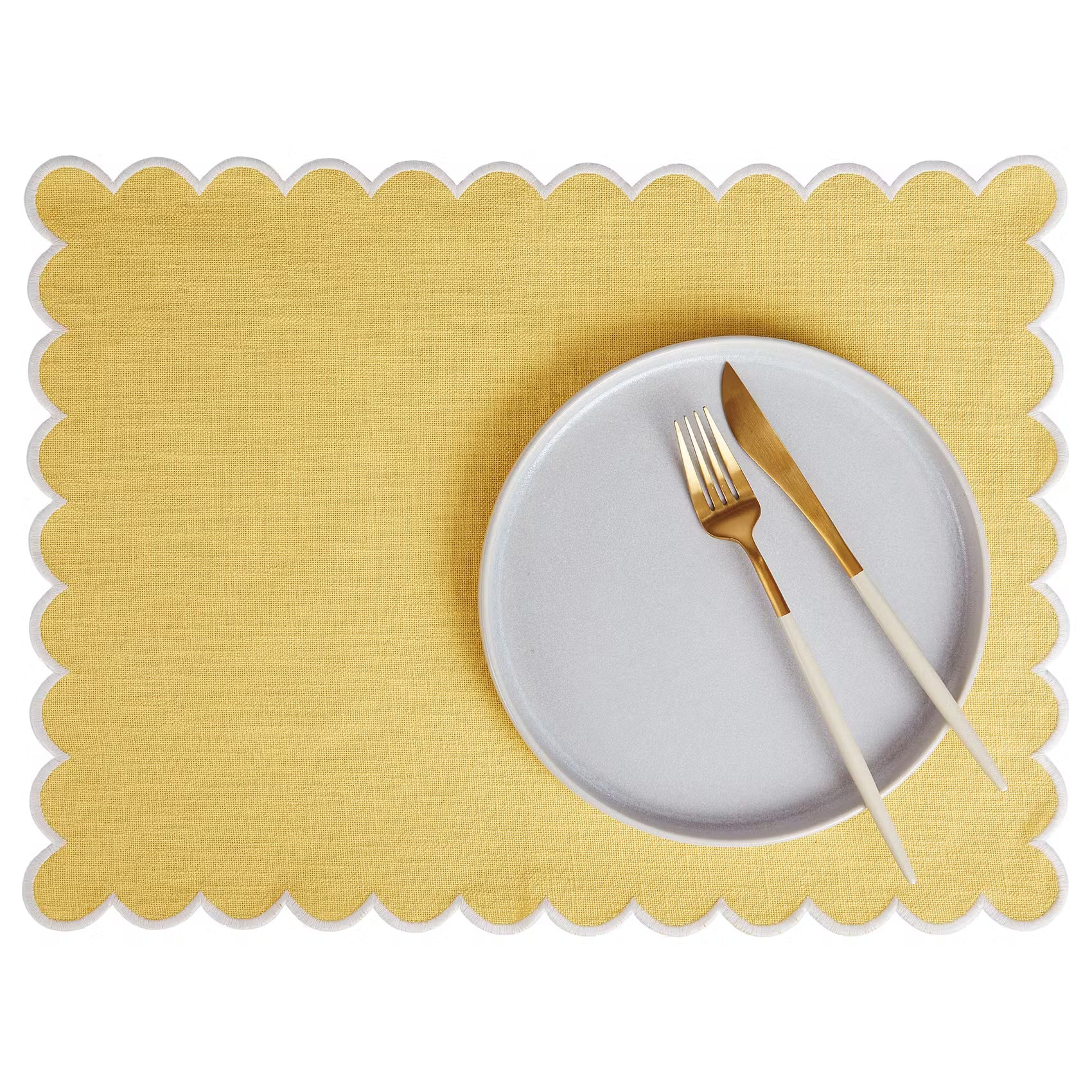 SUMMER CHEER Tischset 4er-Set