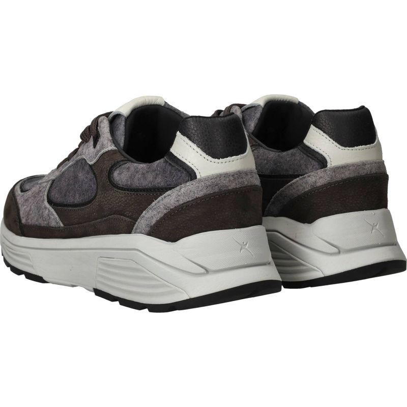 Xsensible Manhattan Sneakers Grijs Heren
