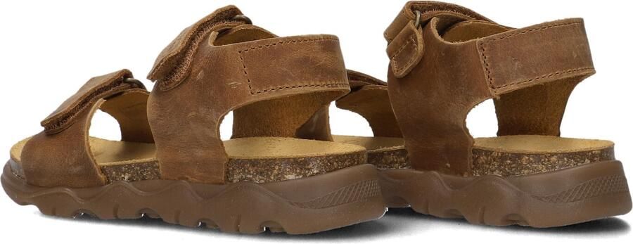 Develab 48399 Sandalen Unisex Cognac