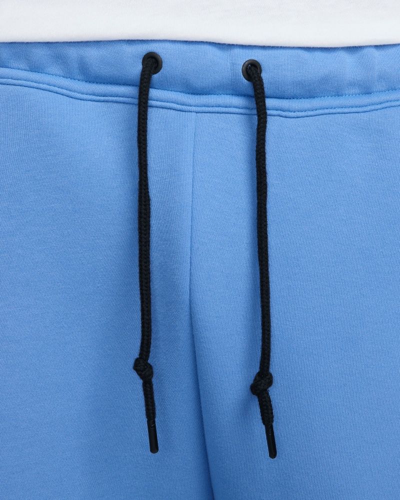 Bas de jogging Nike Sportswear Tech Fleece Bleu Ciel pour homme