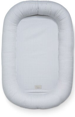 Cam Cam Copenhagen Babynest Classic Stripes, Blå