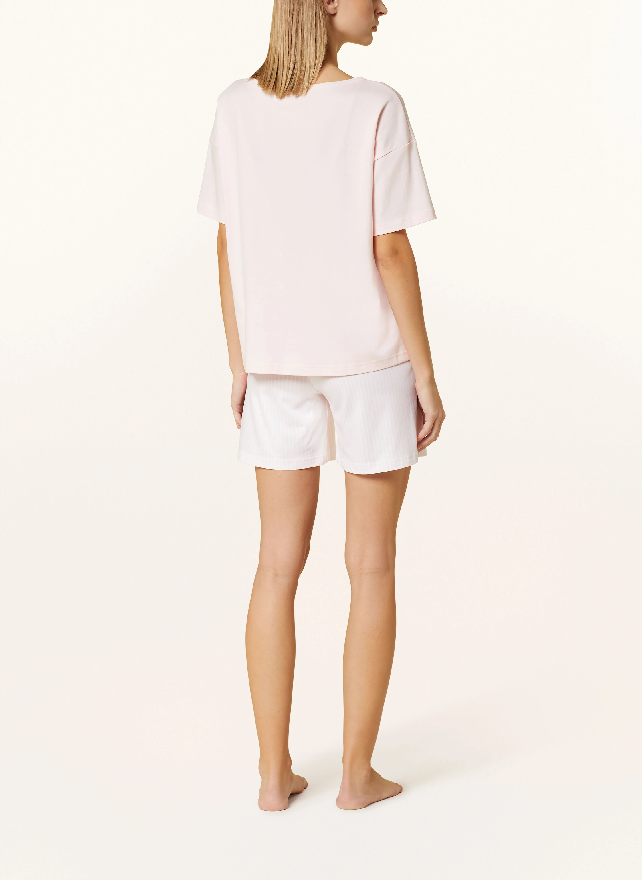 mey Schlafshorts Serie ADORABLE LINES
