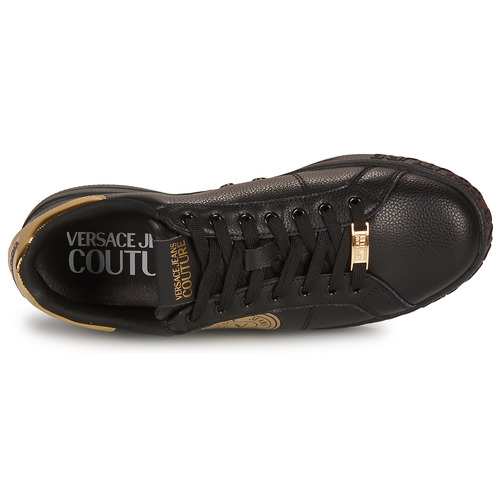 Versace Jeans Couture - 75YA3SK1 Negro / Oro