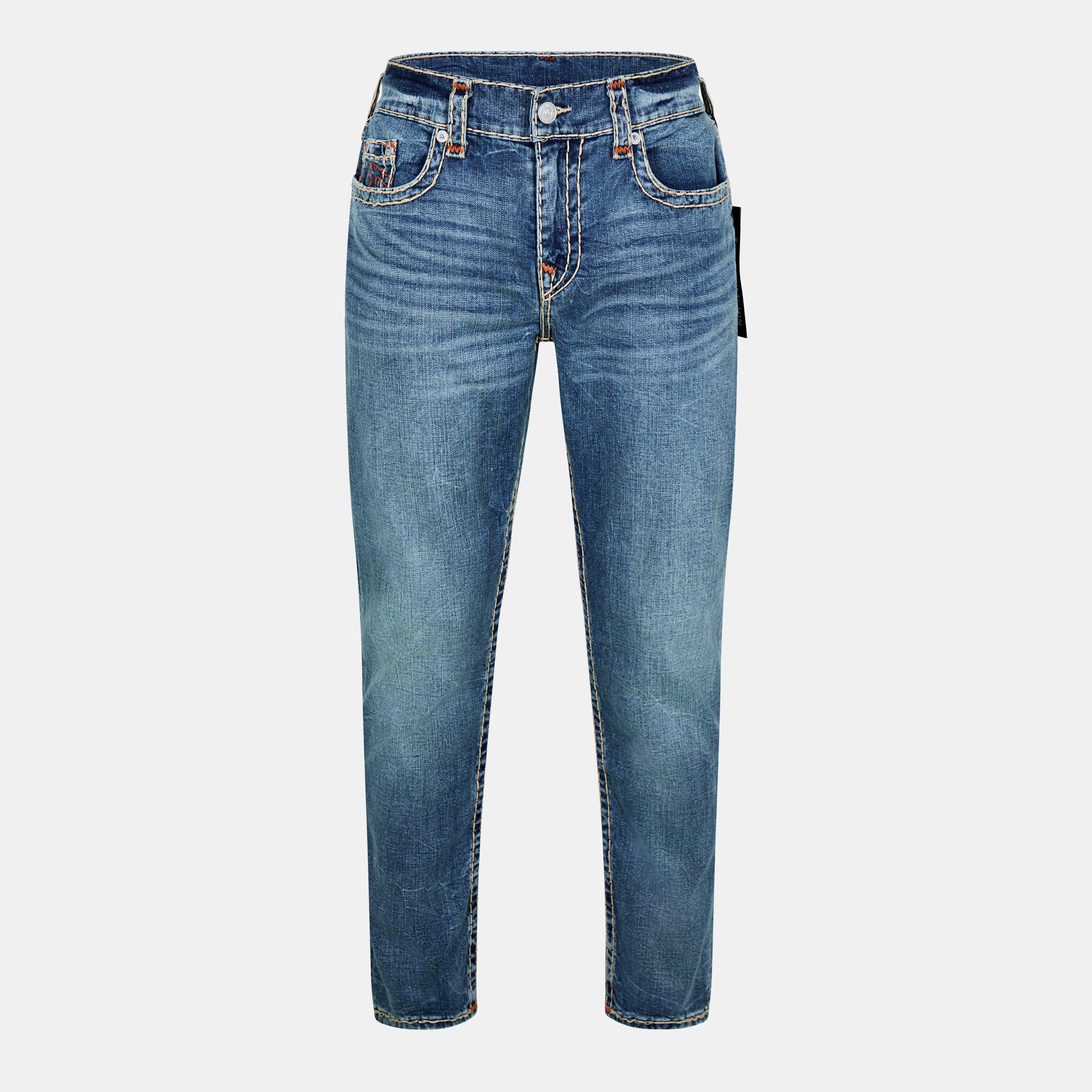 True Religion Geno No Flp T Sn99