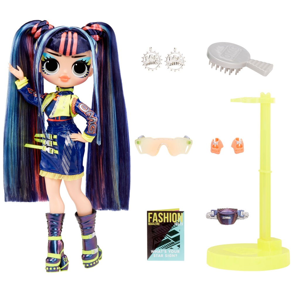 LOL Surprise! OMG Victory Fashion Doll