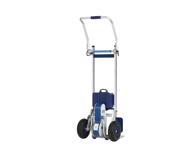 Trappesækkevogn el SVT170E-B 170kg