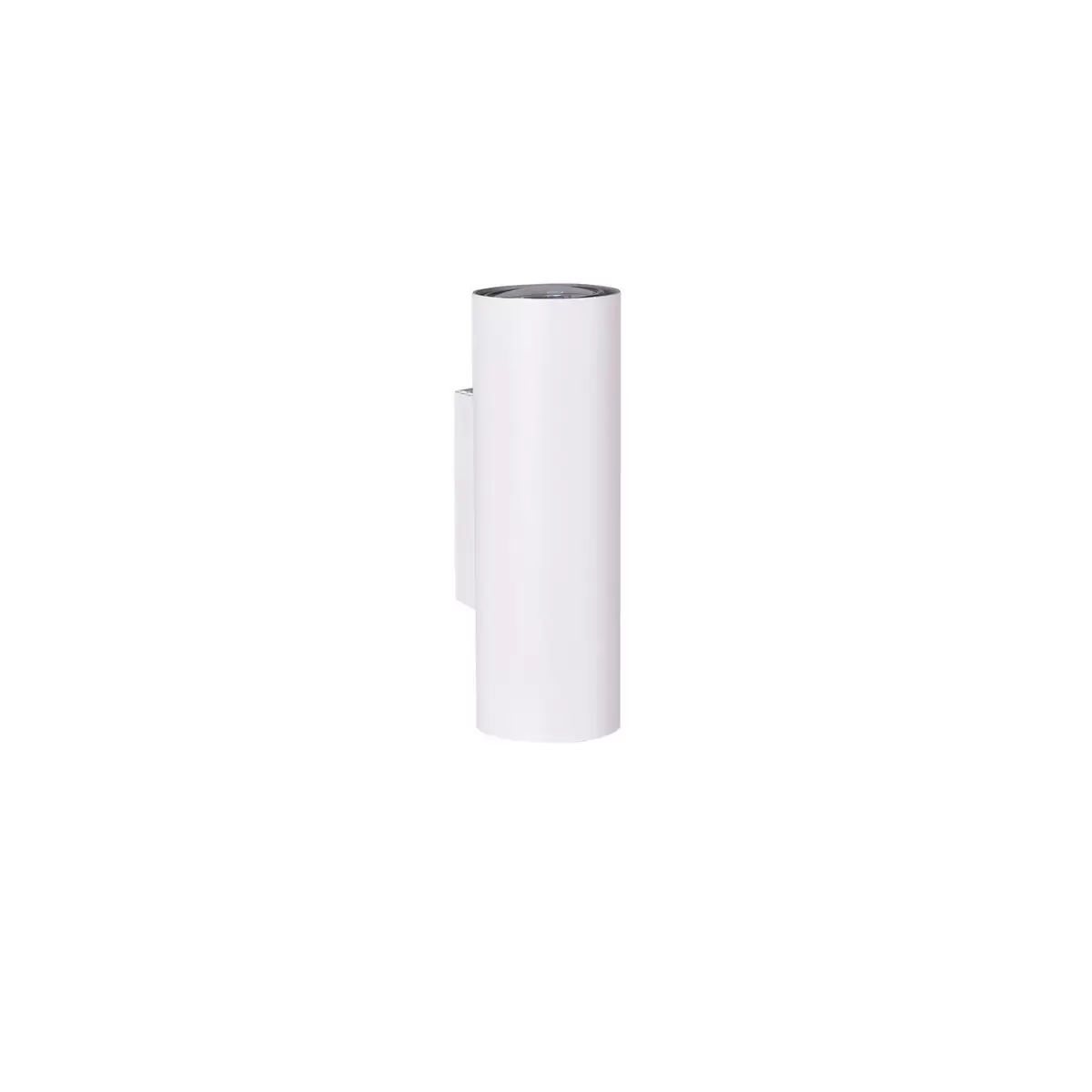 Wandleuchte Marley weiss