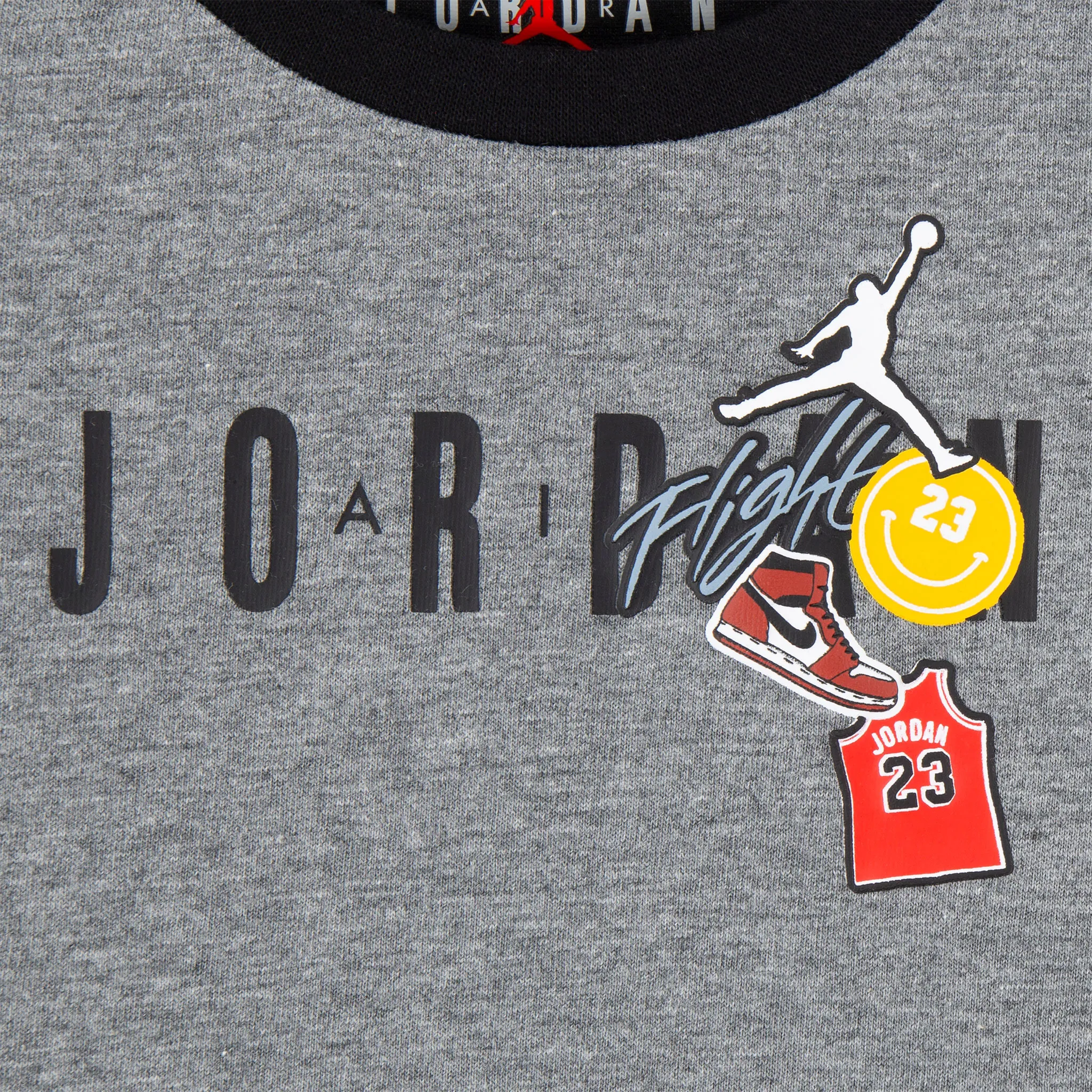Jordan Ensemble Short Air Jordan Patch 2-7ans