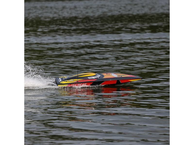 Pro Boat Speedboot Sonicwake V2 36