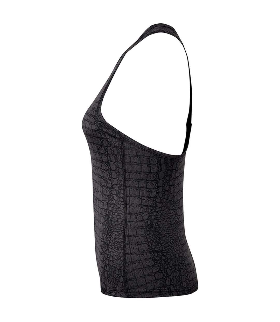 TriDri - Débardeur - Femme (Gris Noirâtre) - UTRW7509