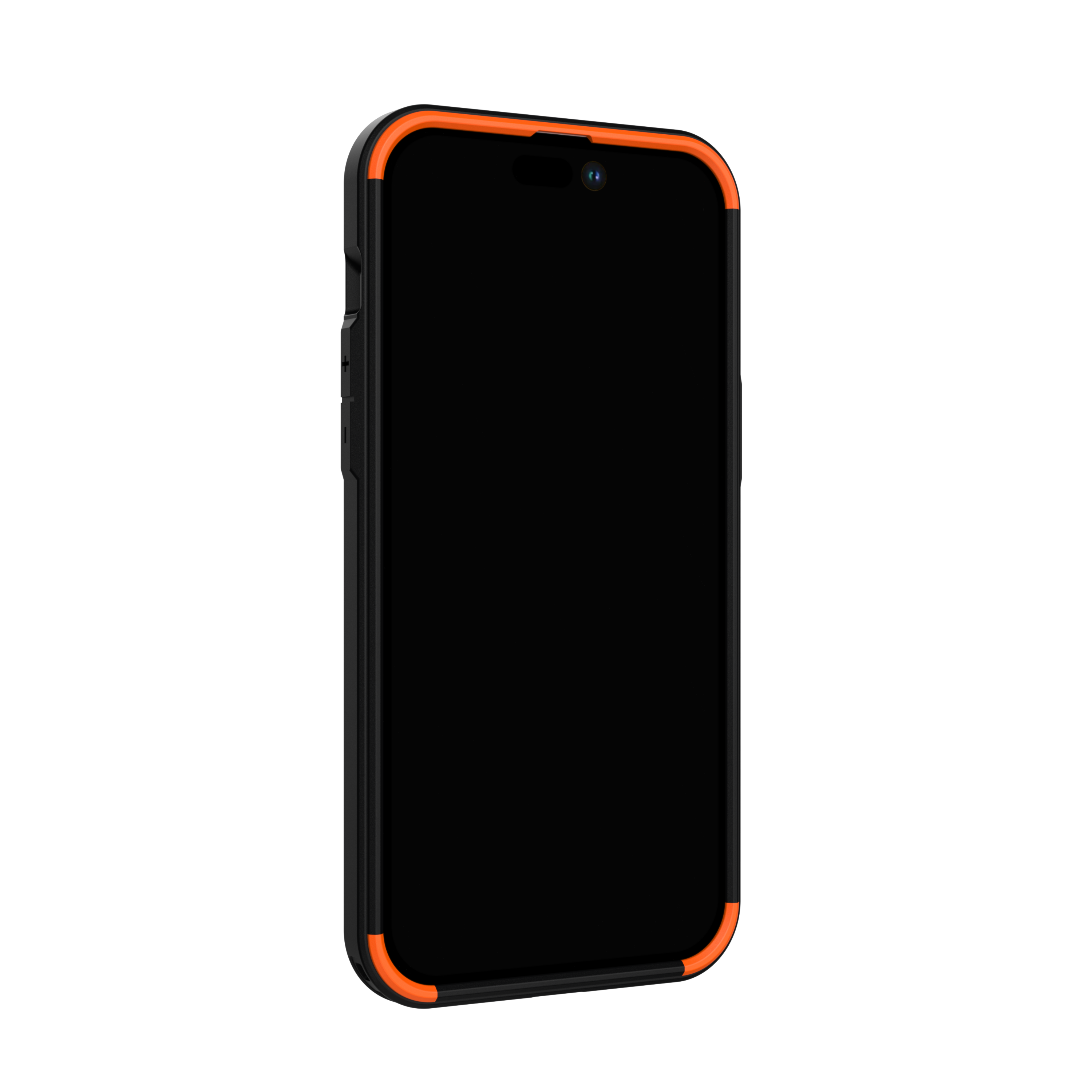 iPhone 14 Pro Max MagSafe Schutzhülle Civilian Case (114039114040) - Schwarz