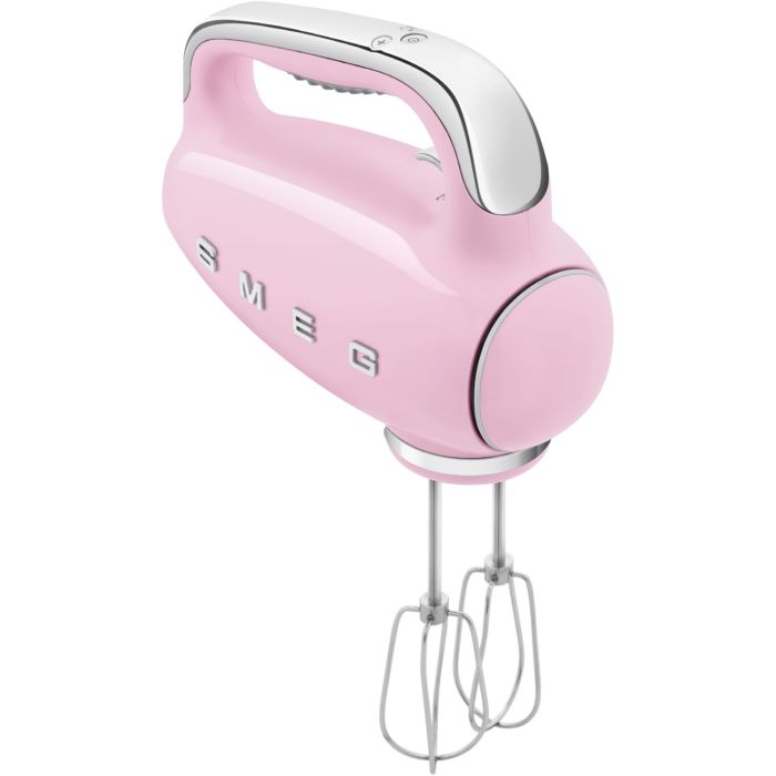 SMEG Handmixer 50's Retro Style HMF01PKEU Cadillac Pink