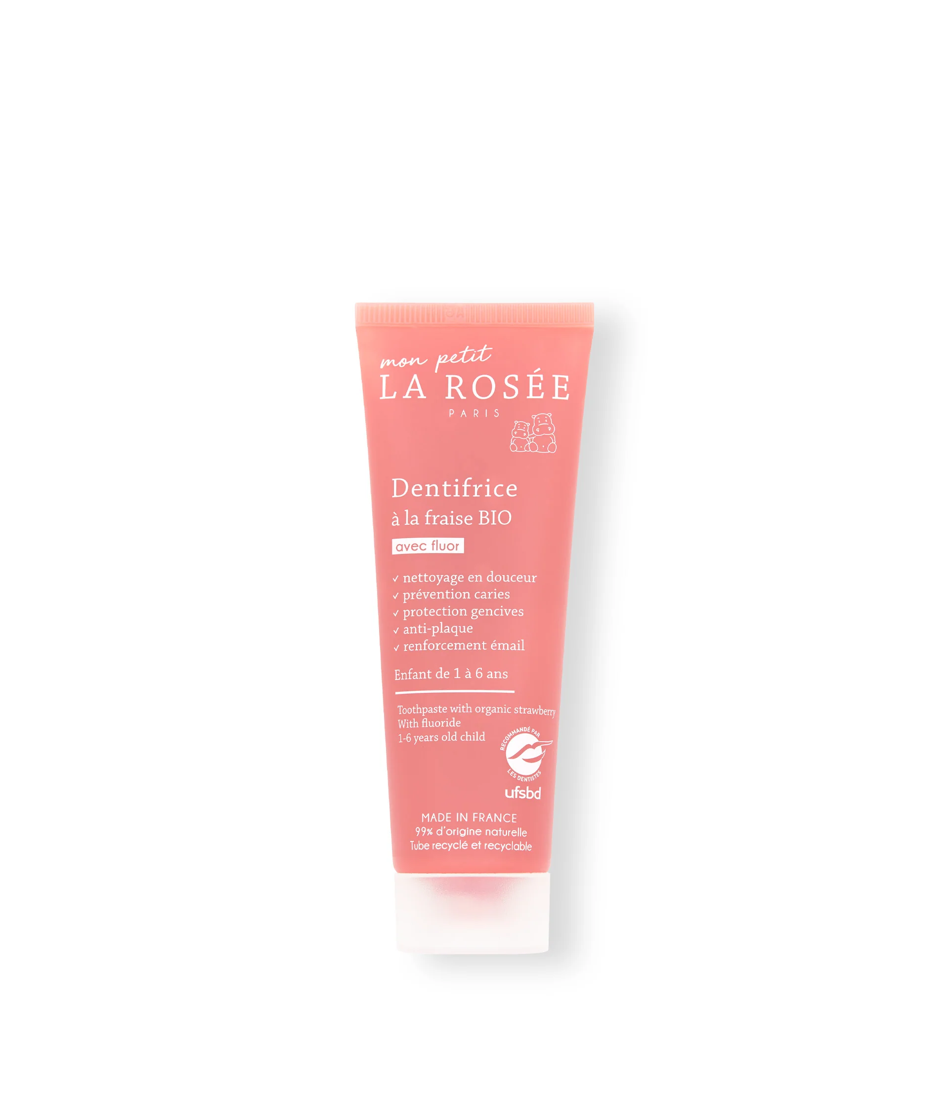 Dentifrice enfant et bébé