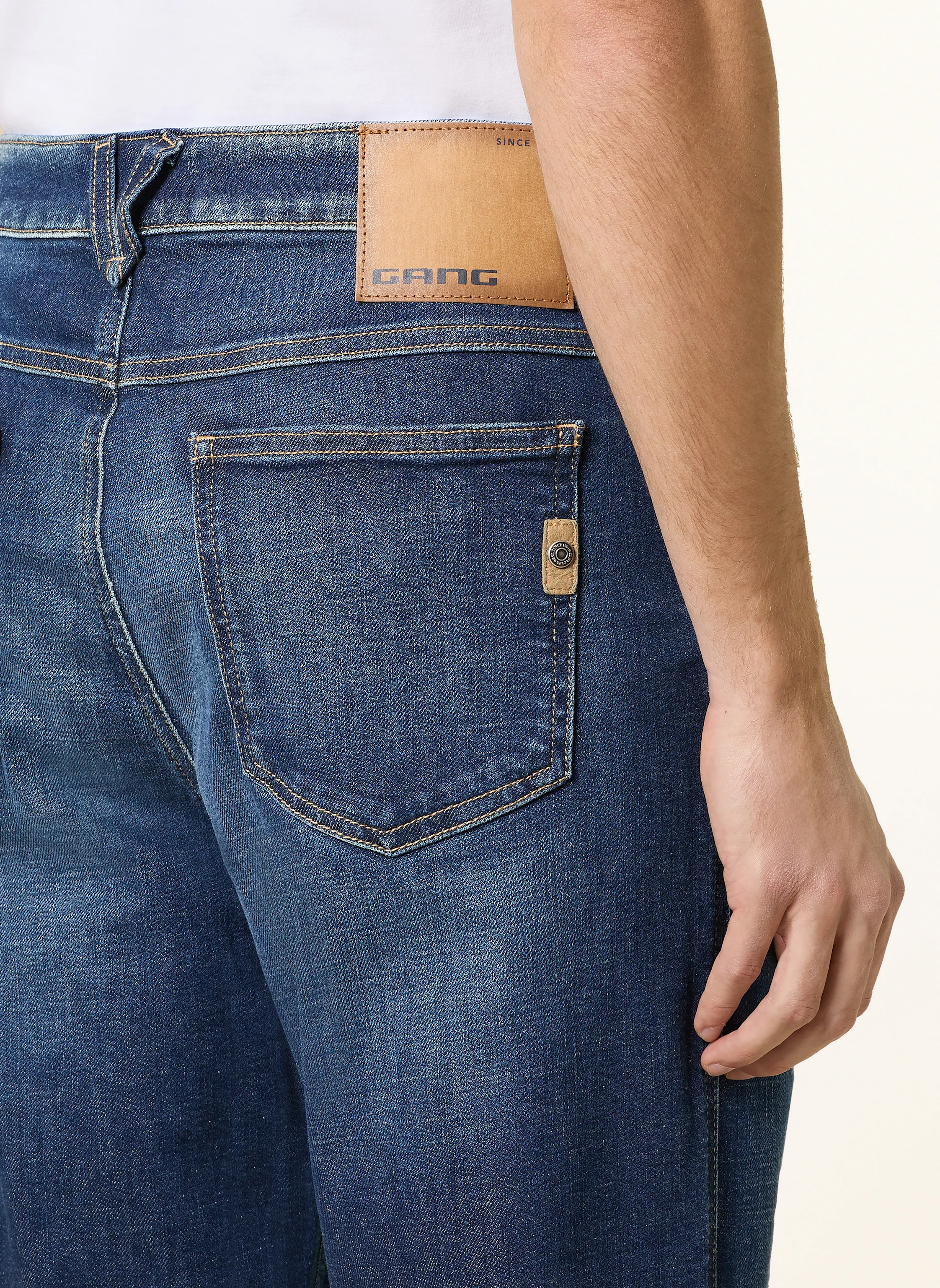 GANG Jeans 94MARCO Relaxed Fit