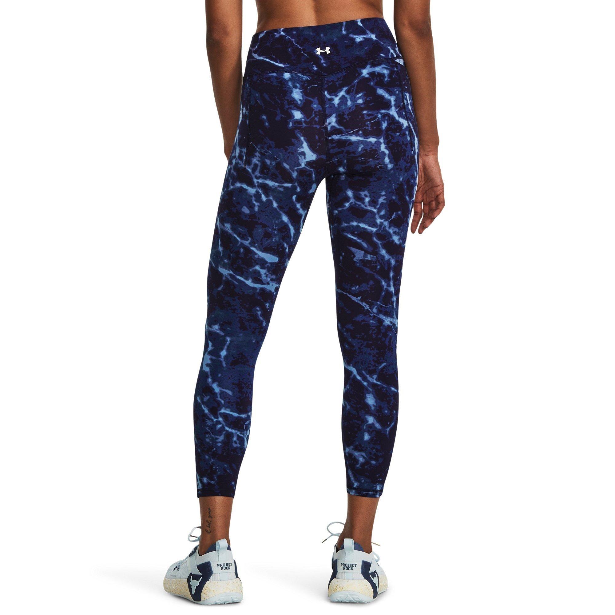 Under Armour Under Armour Pjt Rck Lg Crsovr Akl Pt Gym Legging Womens