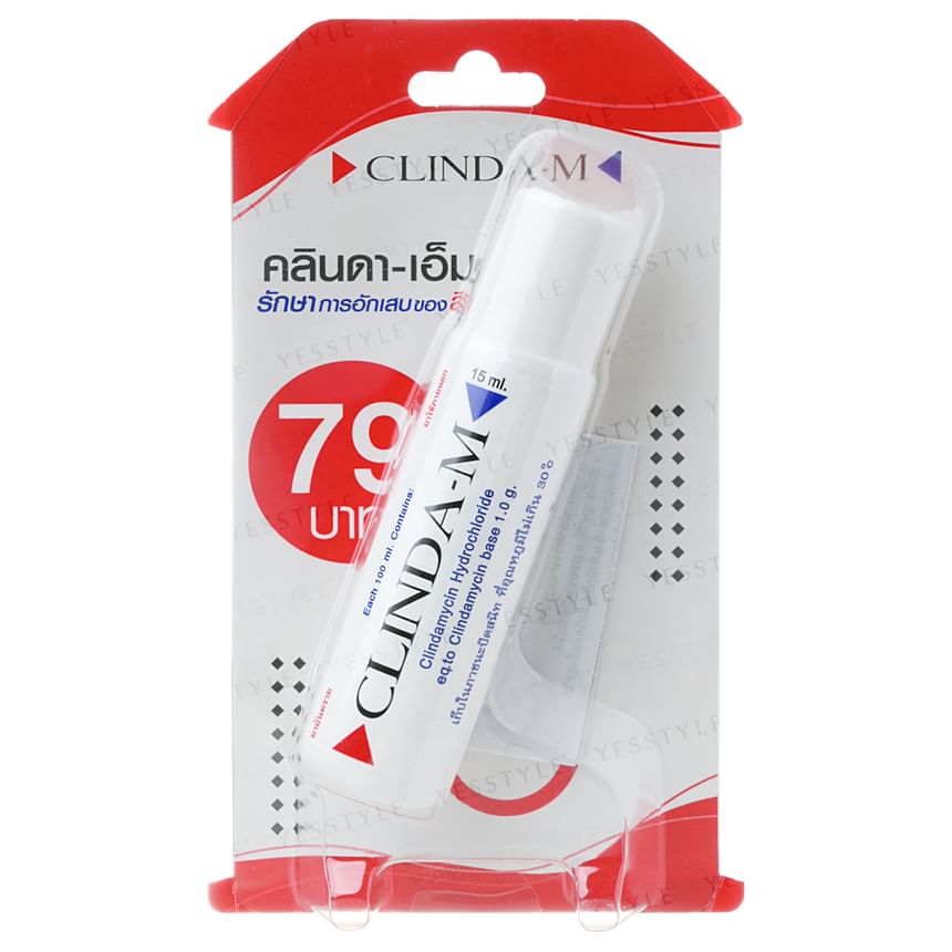 CLINDA - M Acne Water