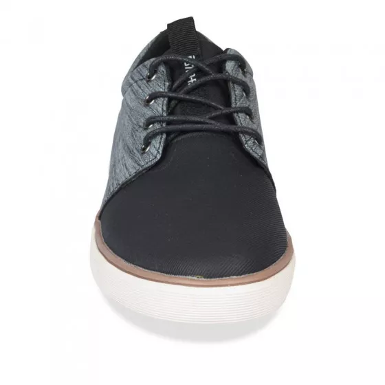 Baskets NOIR DENIM SIDE