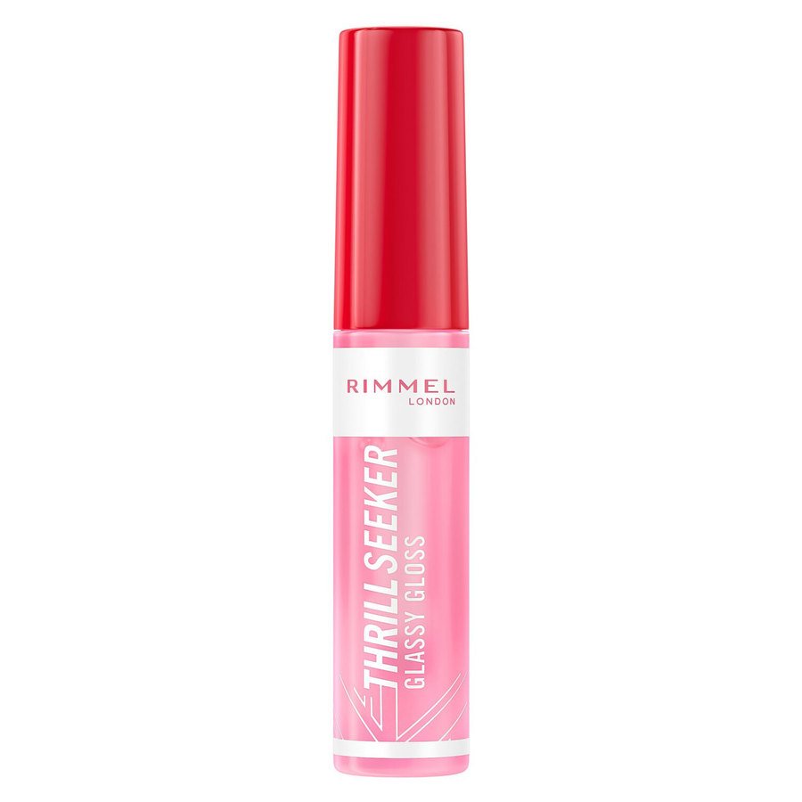 Rimmel London Thrill Seeker Glassy Gloss Pink Candy 10ml