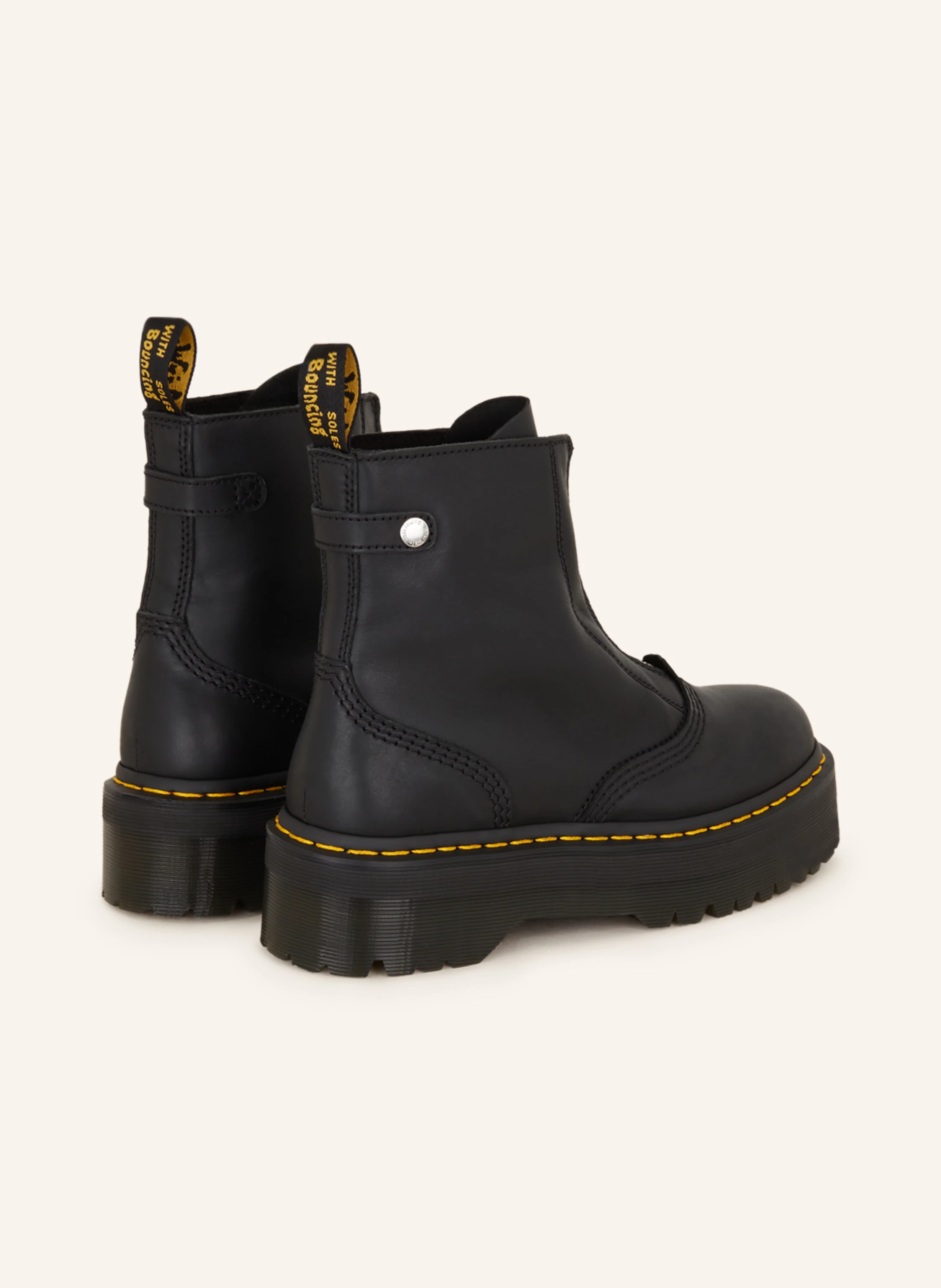 Dr. Martens Plateau-Boots JETTA