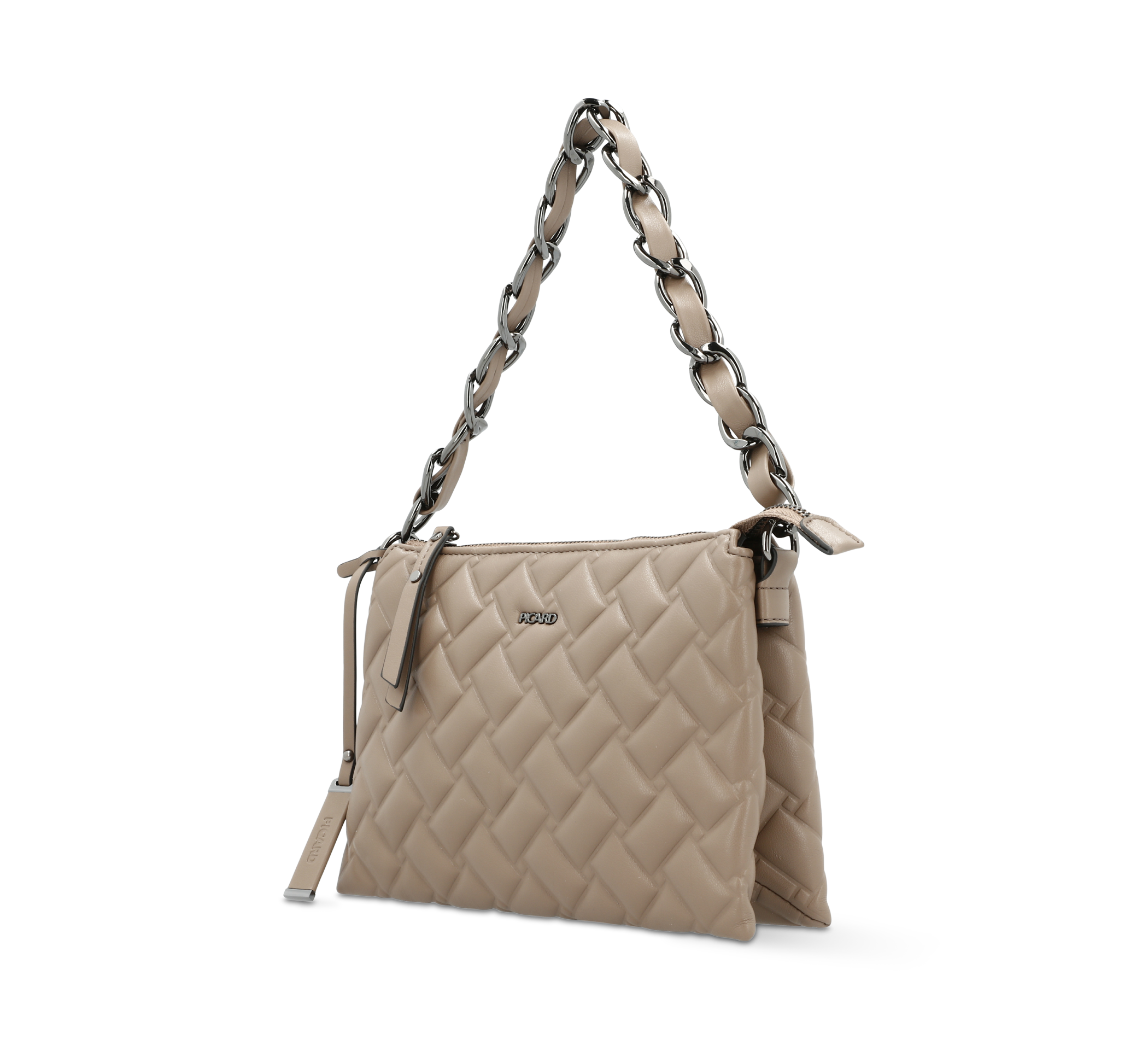Picard Tres Chic beige/taupegrau