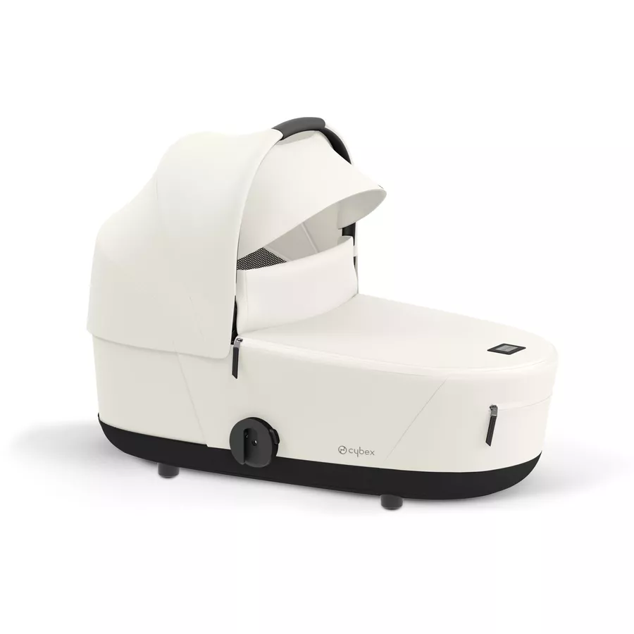 cybex PLATINUM Kinderwagenaufsatz Mios Lux Carry Cot Off White