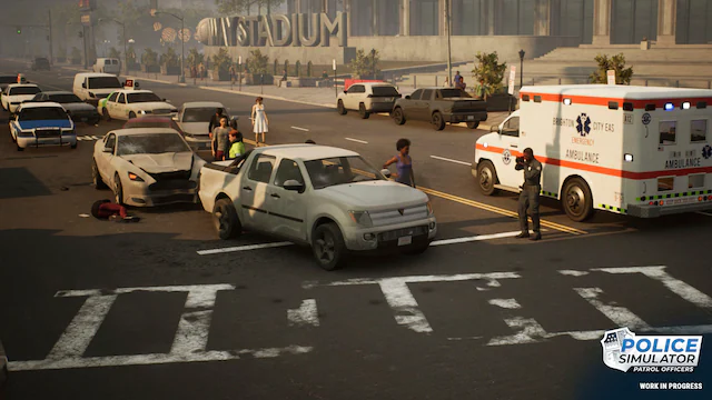 Astragon Spielesoftware »Police Simulator: Patrol Officers« PC