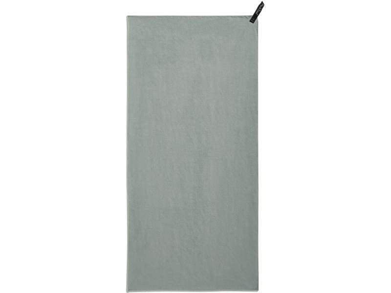 PackTowl Badetuch RecPers Body, Sage, 137 cm x 64 cm Badetuch mit maximaler Saugfähigkeit und schneller Trocknung