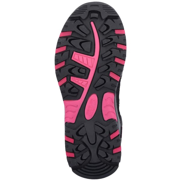Chaussure de randonnée mid CMP KIDS RIGEL MID WP PRUGNA-PEACH