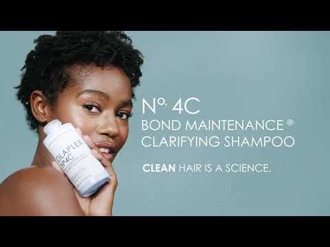 Shampoing clarifiant Blond Maintenance N.4C 250ml