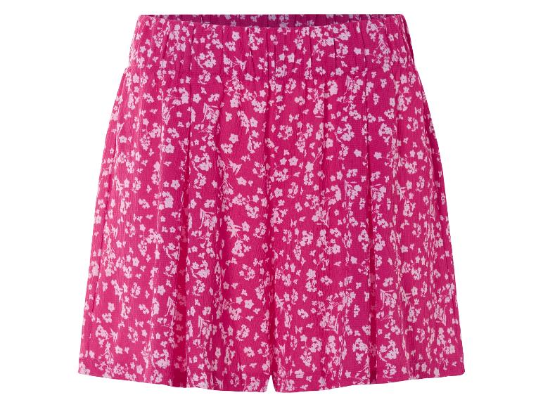 Korte dames broek
