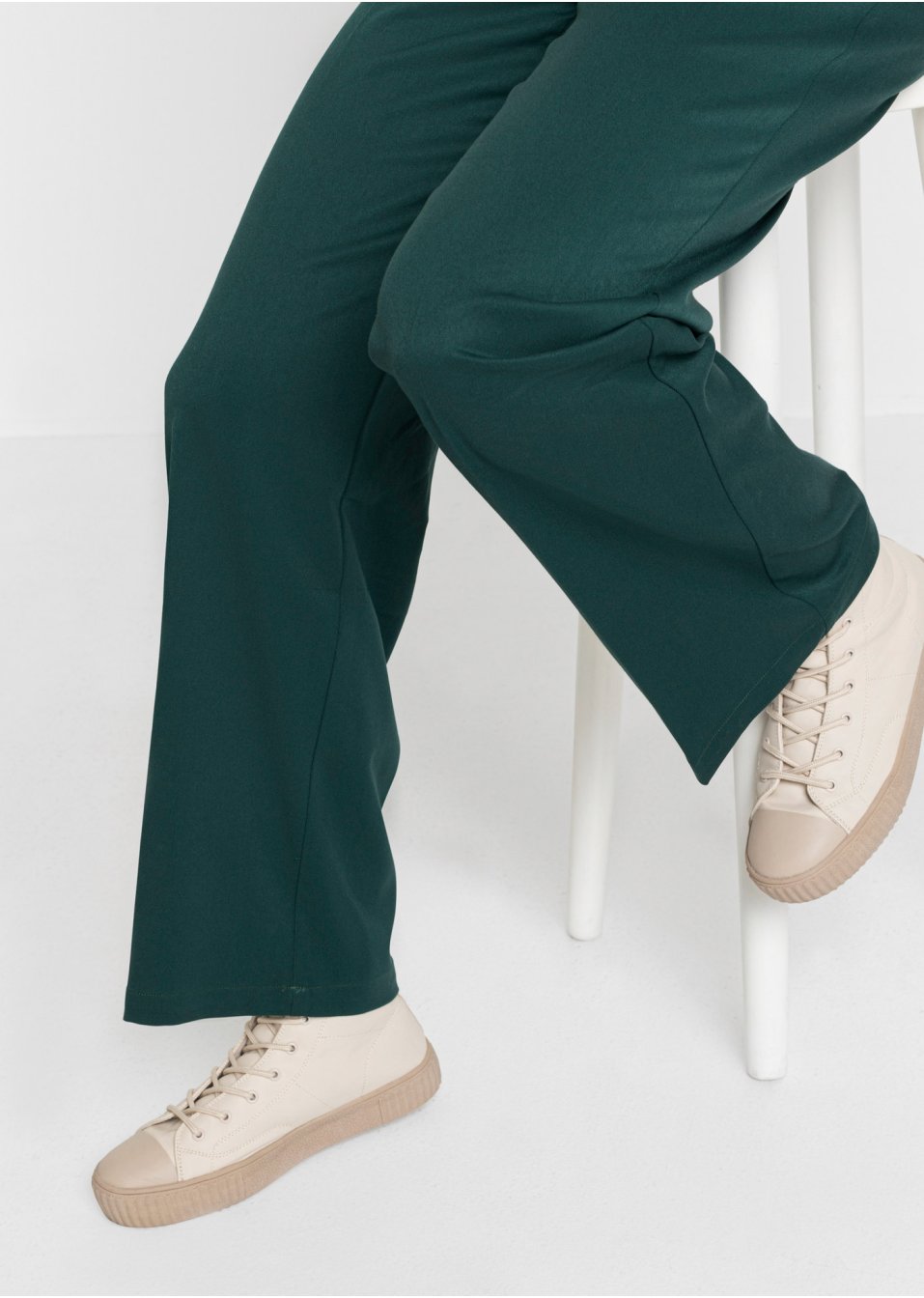 Pantalon large