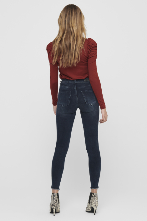 Only blauwe dames jeans