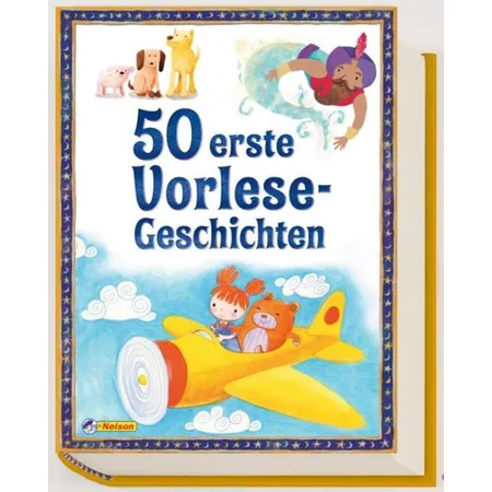 Nelson 50 erste Vorlesegeschichten