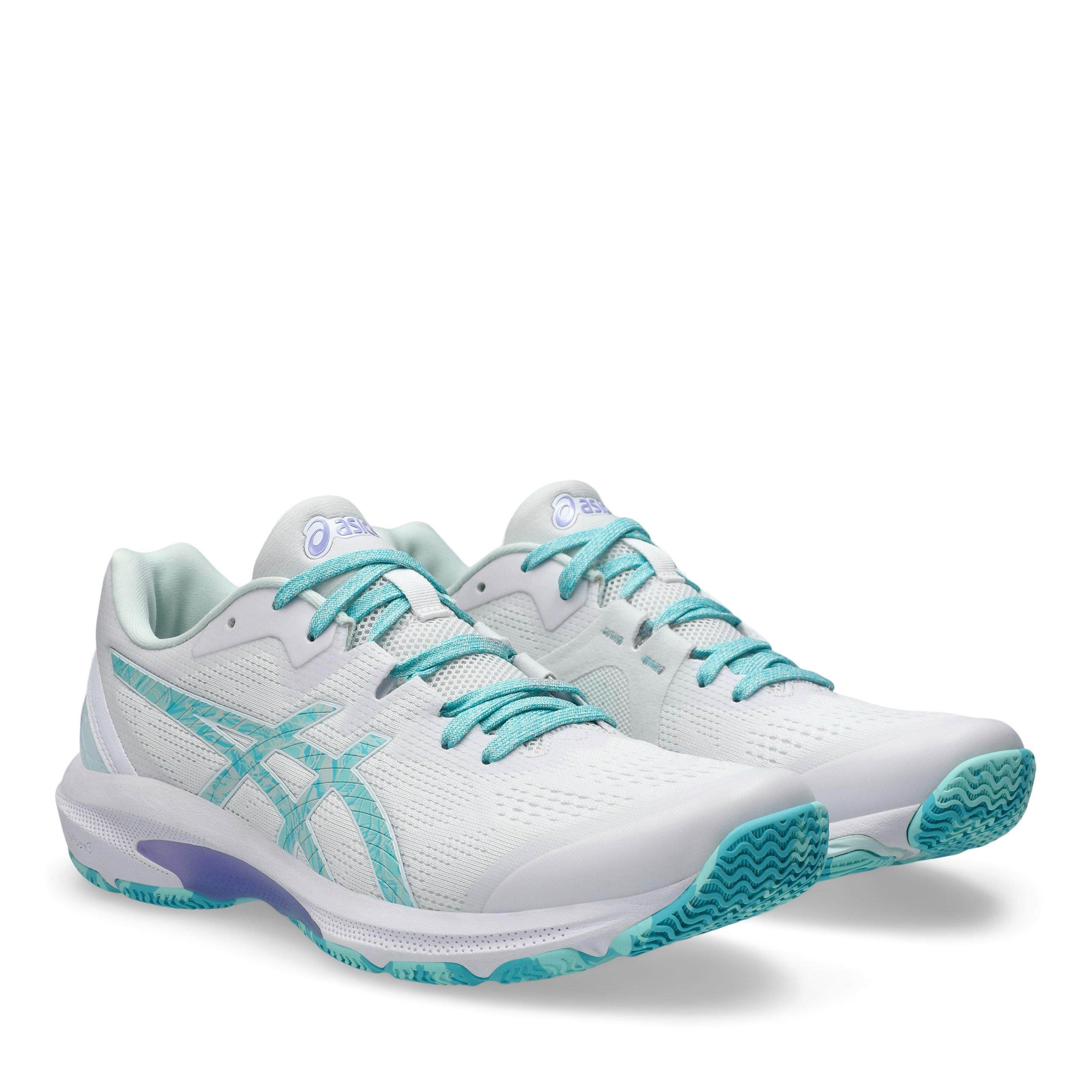 Asics Netburner Shield Ff Netball Shoes Womens