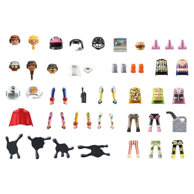 Playmobil® 71399 - My Figures: Stuntshow - Playmobil® Stunt Show