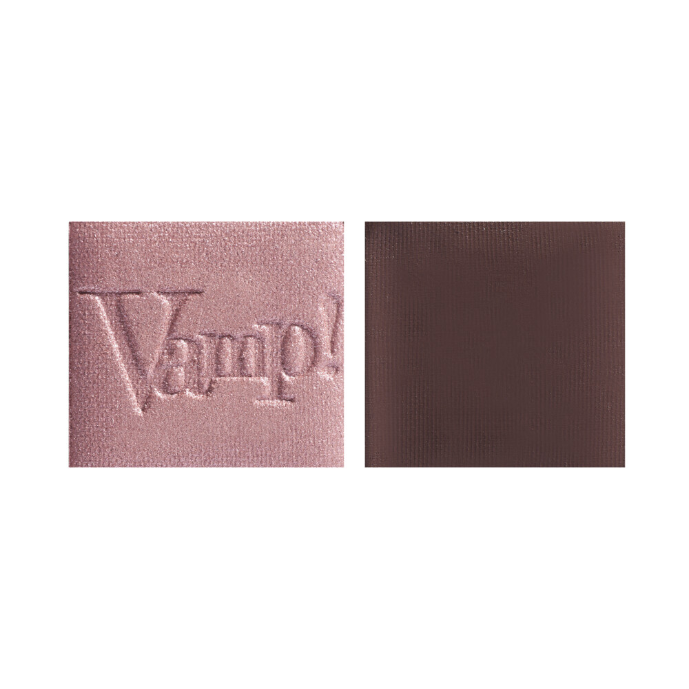 PUPA Milano Vamp! Compact Duo Oogschaduw 002 Pink Earth2,2 gr