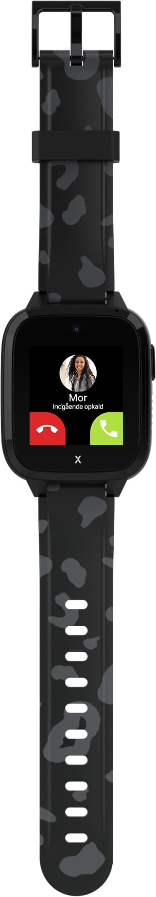 Xplora XGO3 XConnect Gen2 smartur til børn med SIM inkluderet (sort)