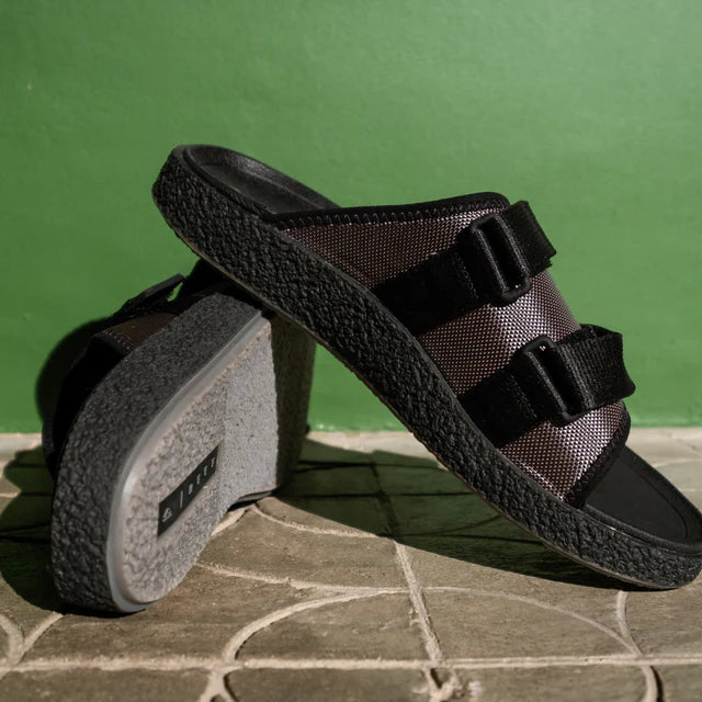 Montauk Olive Black