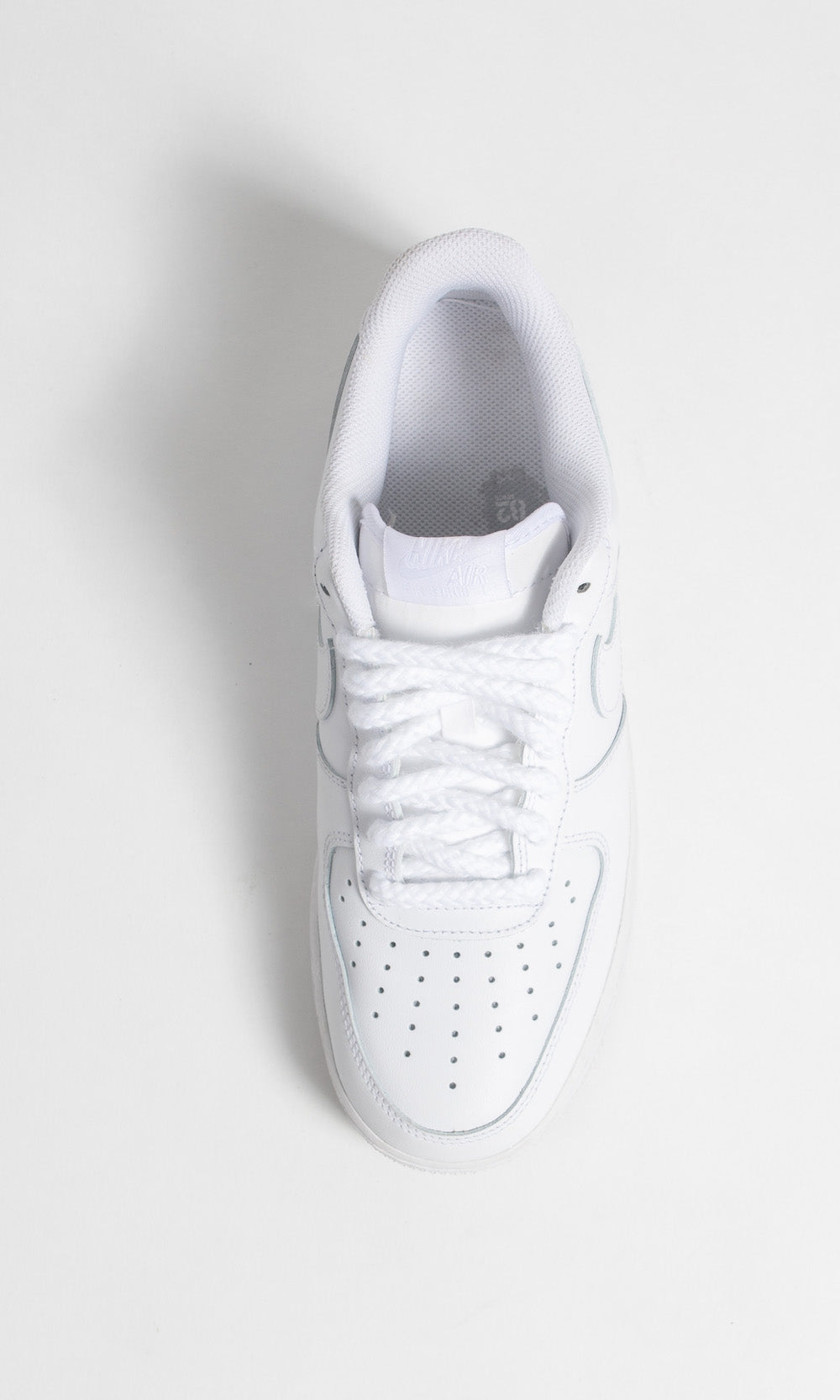 Slaace Rope Laces White - 48h Delivery