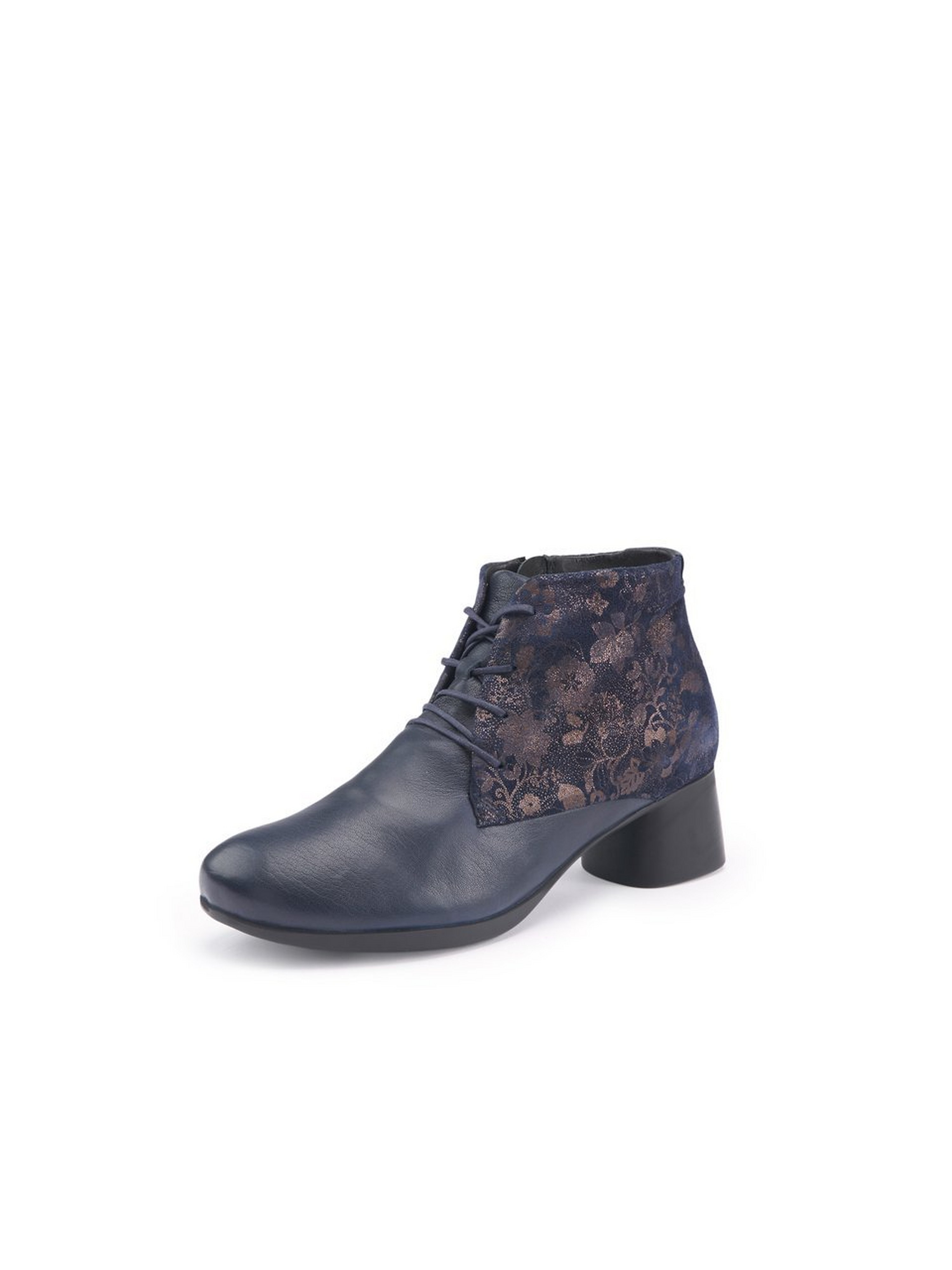 Schnür-Stiefelette Nani