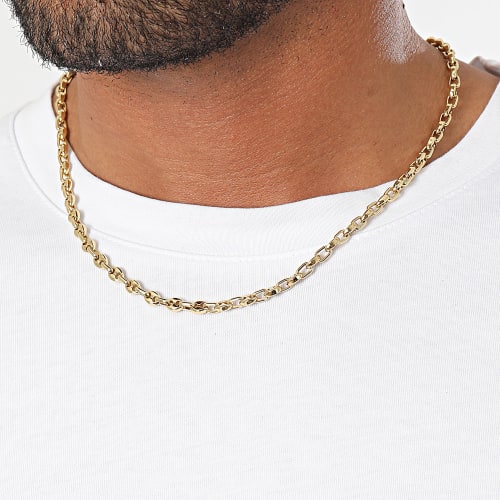 Collier Doré