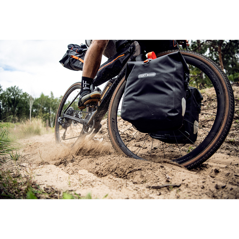 Ortlieb Frame-Pack Toptube Bikepackingtasche
