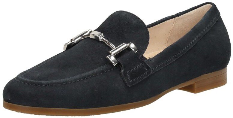 Gabor Mocassin blauw